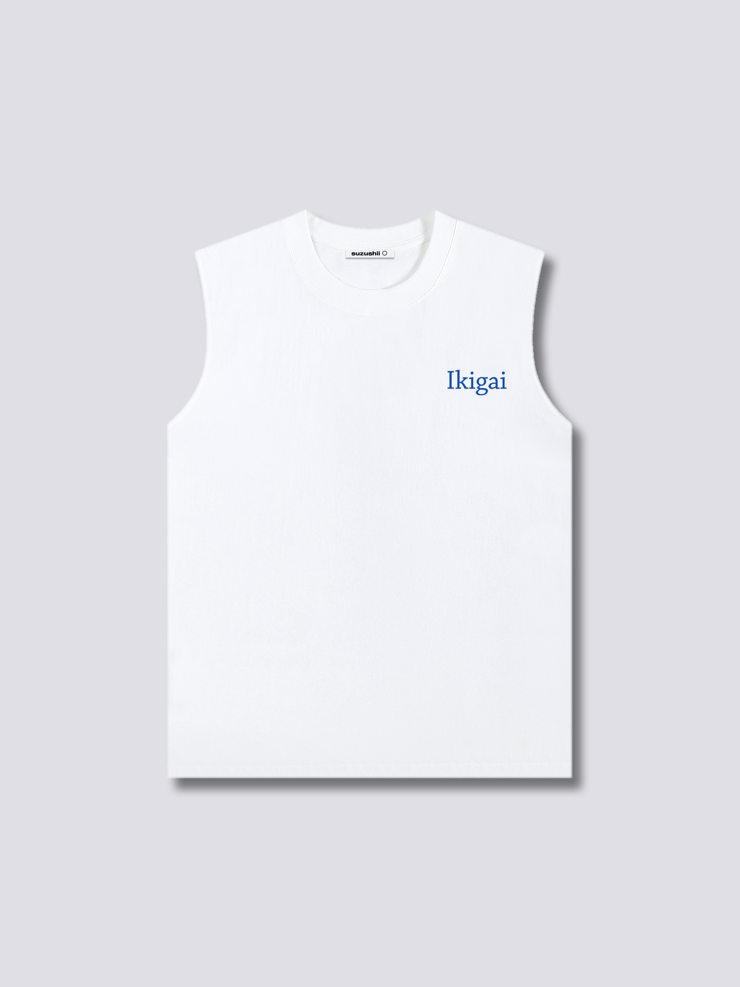 Ikigai Tank Top