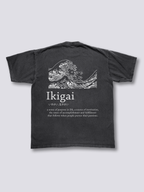 Ikigai Vintage T-Shirt