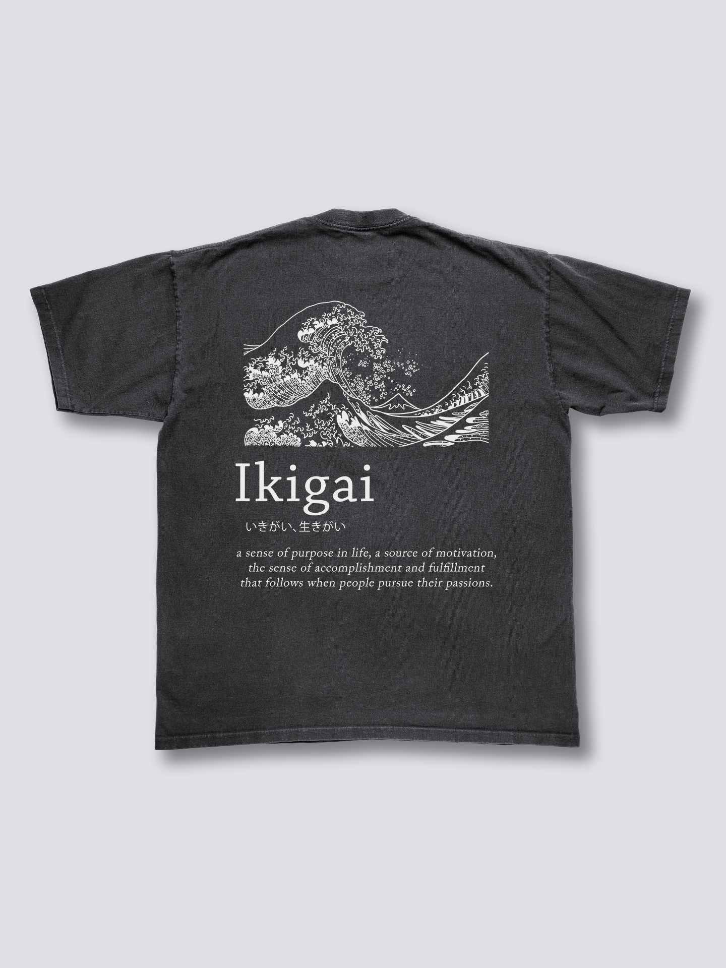 Ikigai Vintage T-Shirt