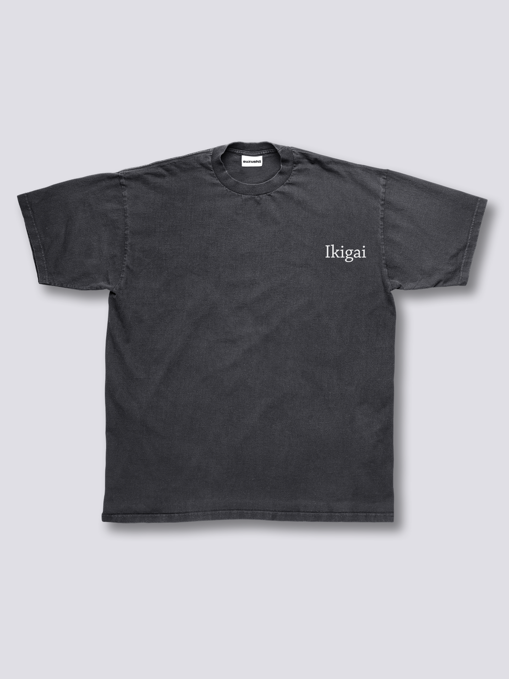 Ikigai Vintage T-Shirt