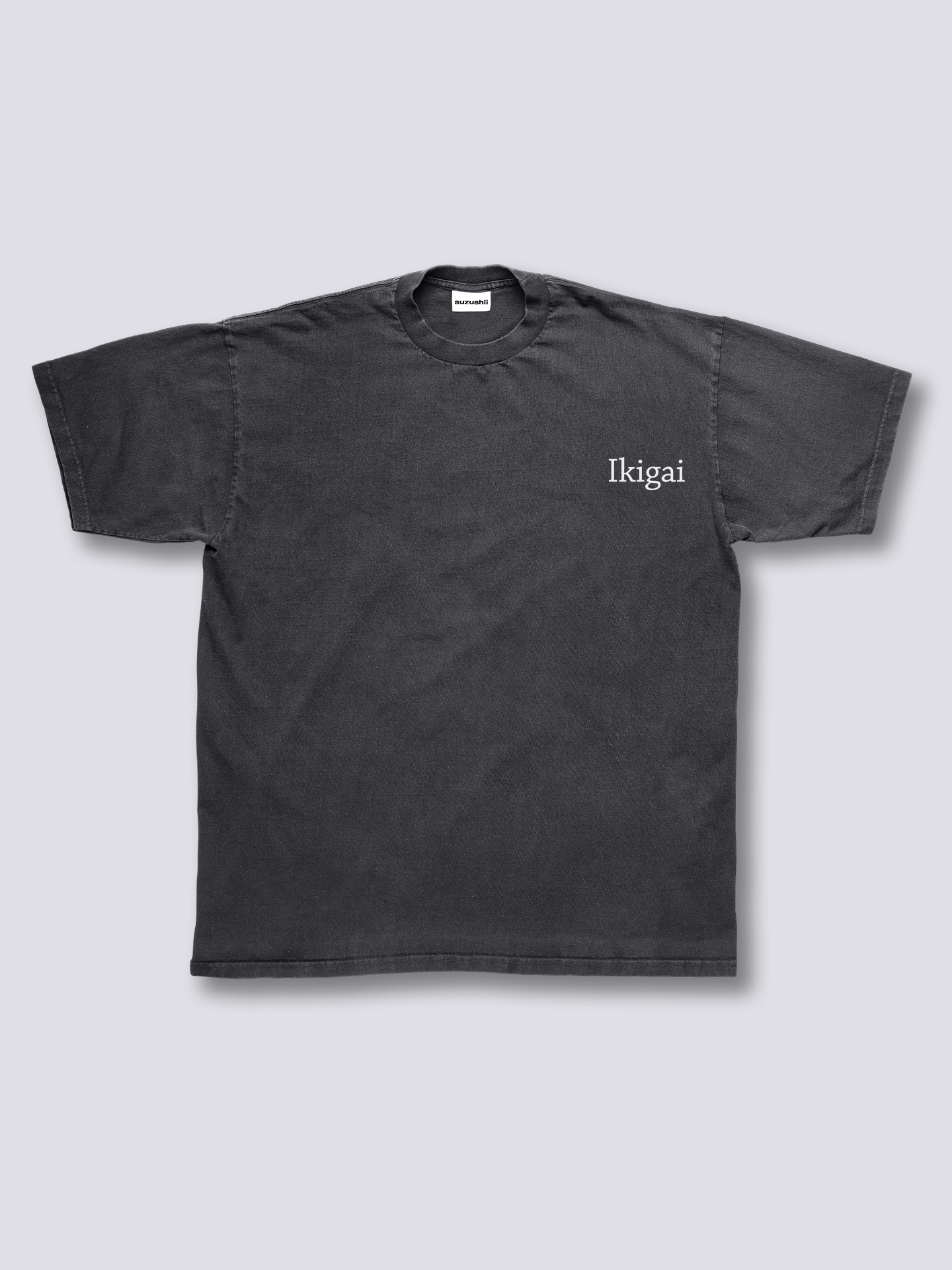 Ikigai Vintage T-Shirt