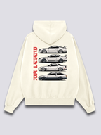 JDM Legend Hoodie