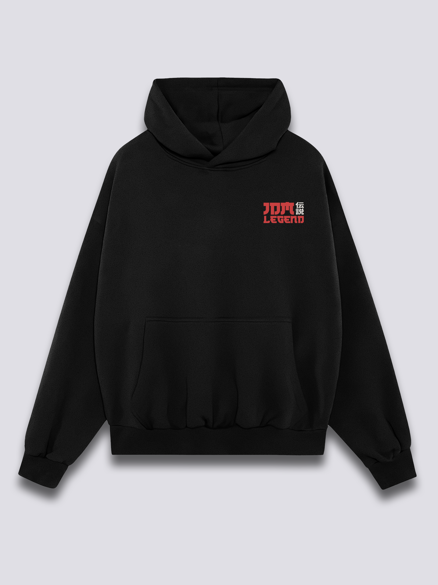 JDM Legend Hoodie