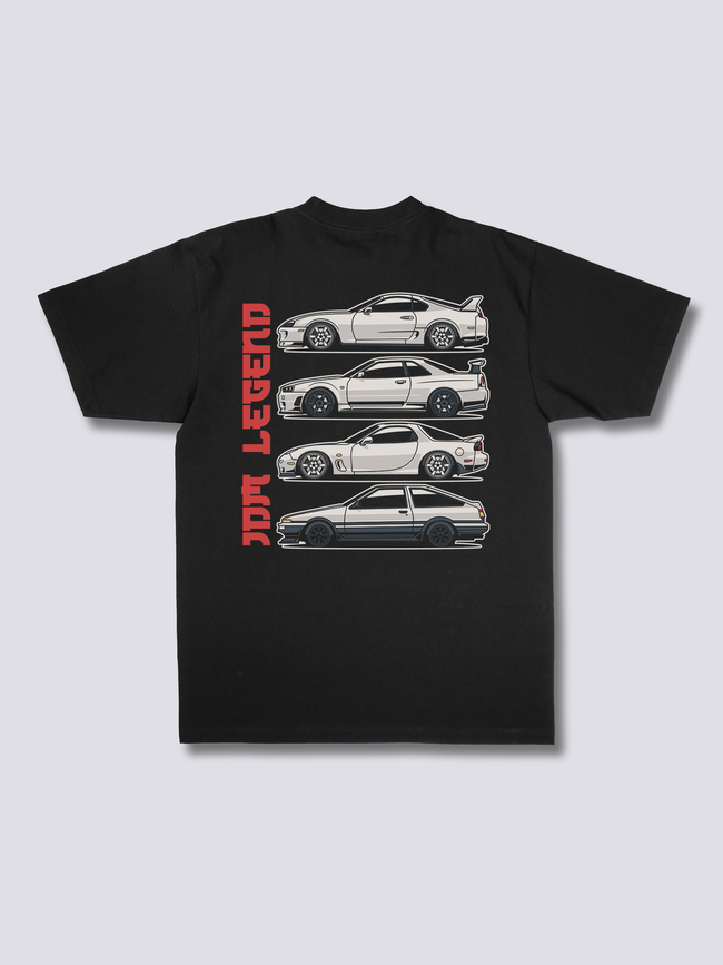 JDM Legend T-Shirt Hover Image
