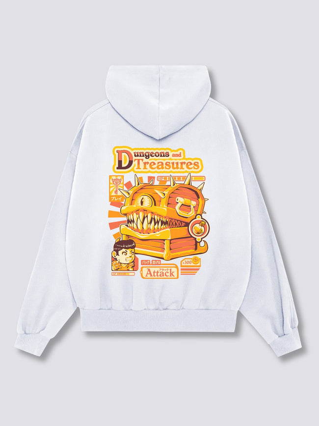 JRPG Hoodie Hover Image