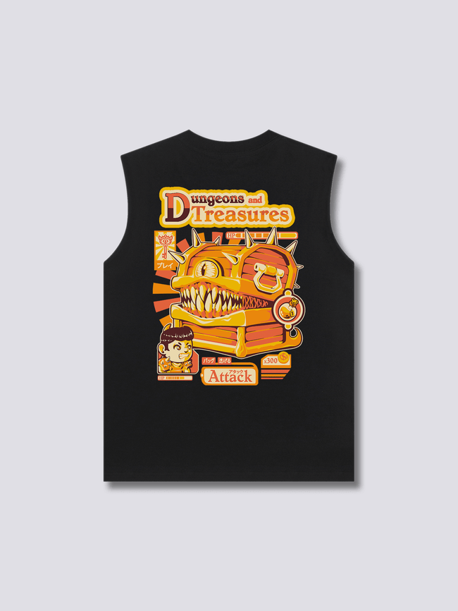JRPG Tank Top Hover Image