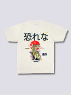 Front Print - Japan Tiger T-Shirt