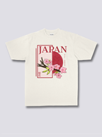 Front Print - Japan T-Shirt