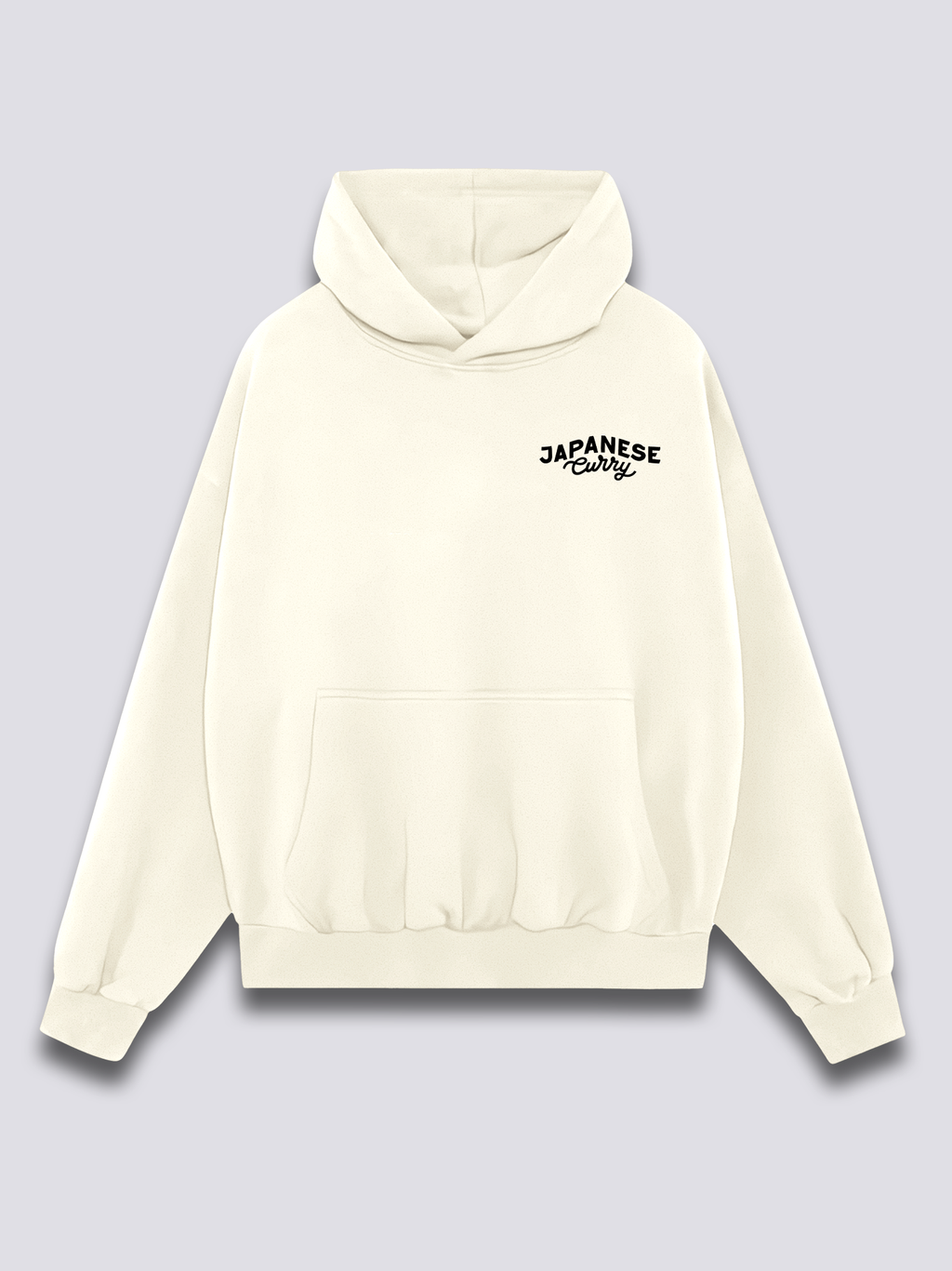 Japanese Curry Hoodie