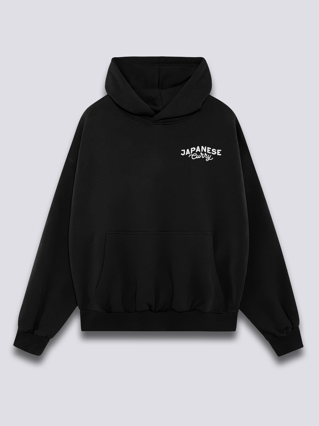 Japanese Curry Hoodie Main Image