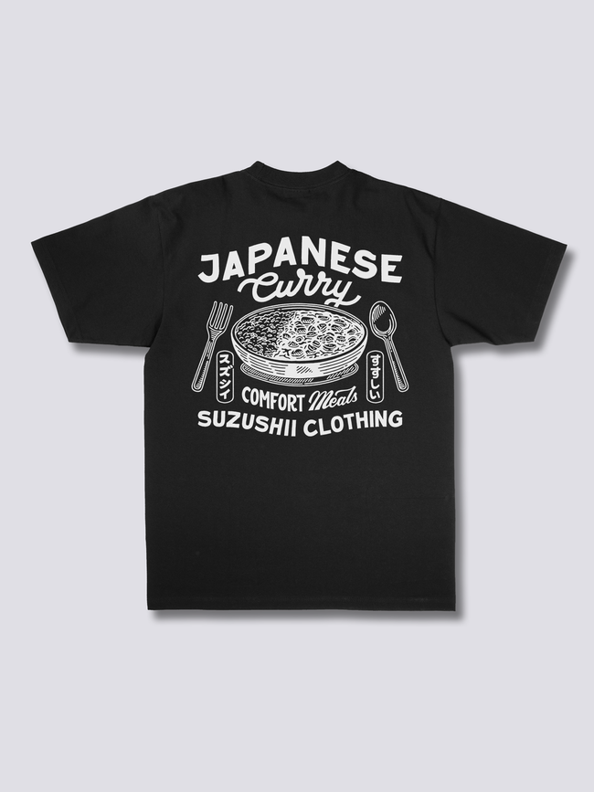 Japanese Curry T-Shirt Hover Image