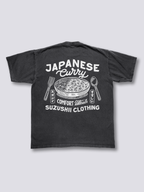 Japanese Curry Vintage T-Shirt