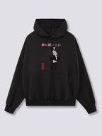 Front Print - Jpn Girl Hoodie