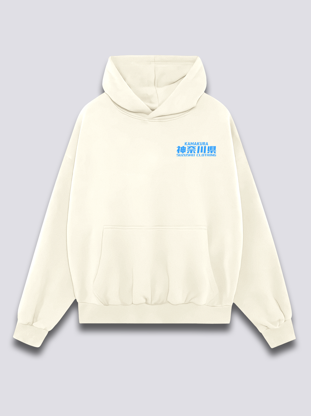 Kamakura Seaside Hoodie