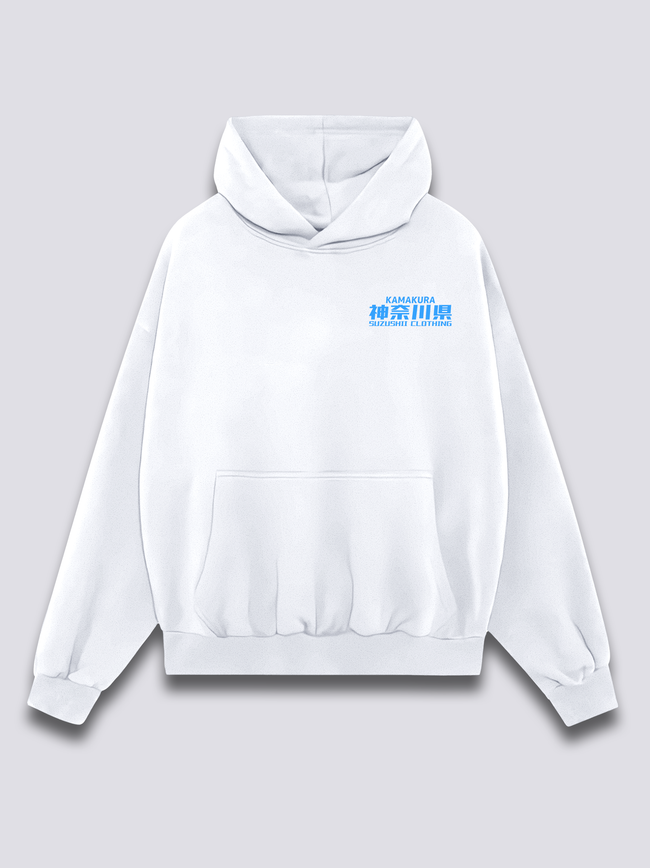 Kamakura Seaside Hoodie Main Image