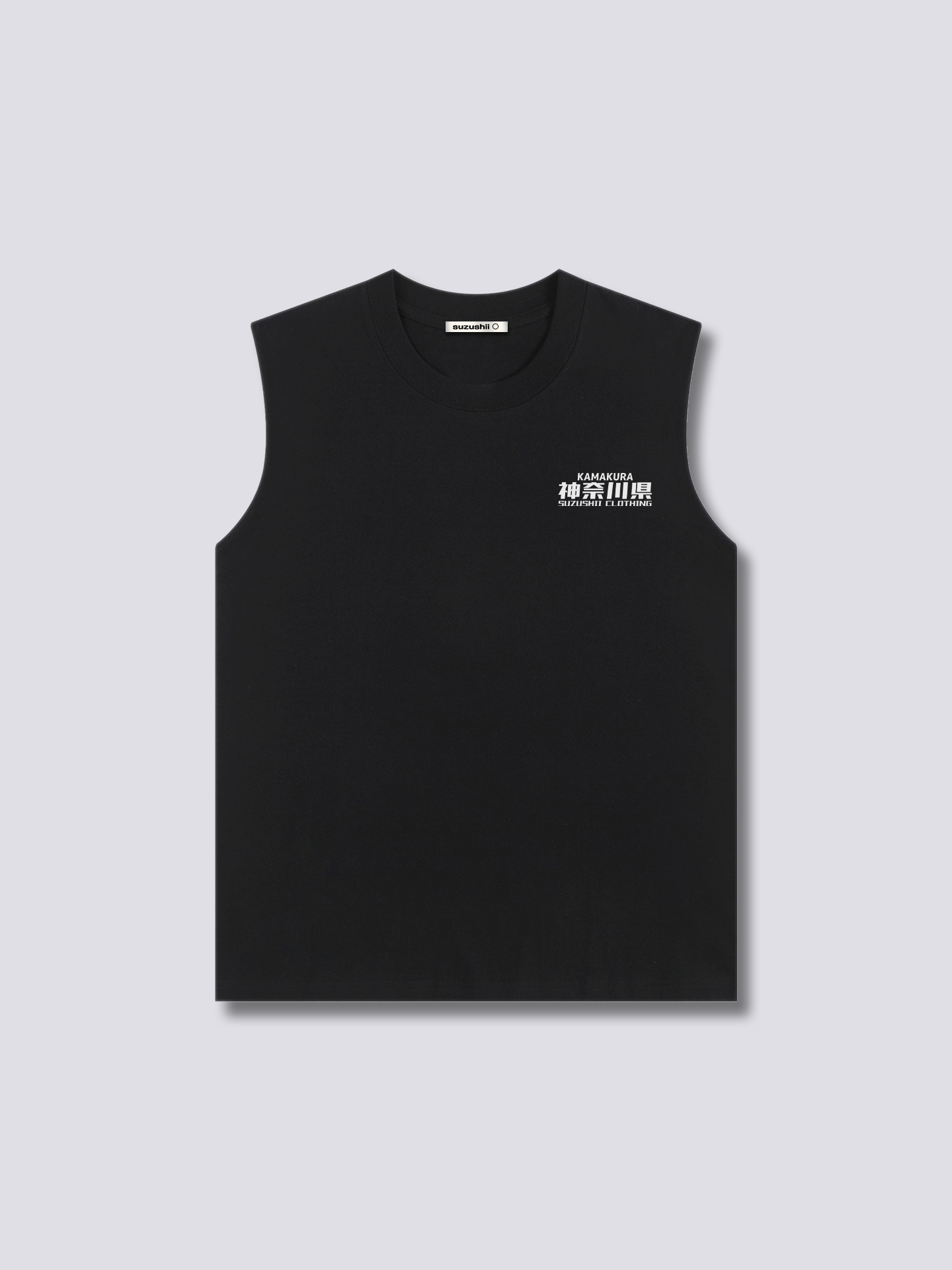 Kamakura Seaside Tank Top