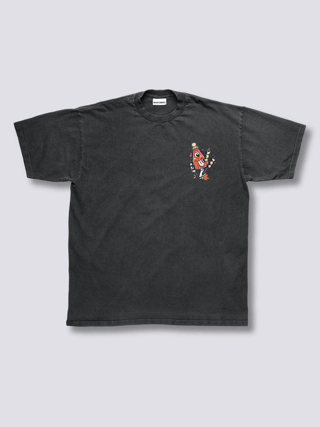 Kasa Obake Vintage T-Shirt Main Image