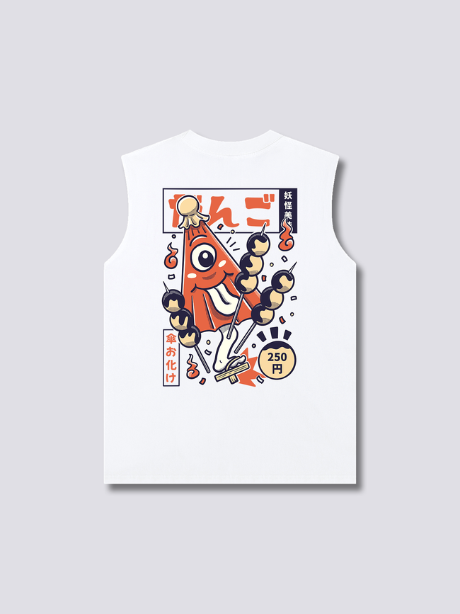 Kasa Obake Tank Top Hover Image