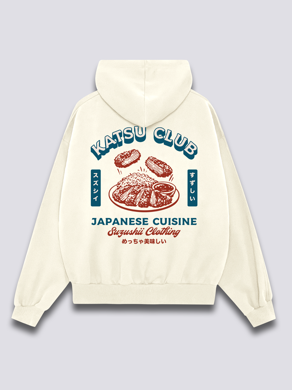 Katsu Club Hoodie