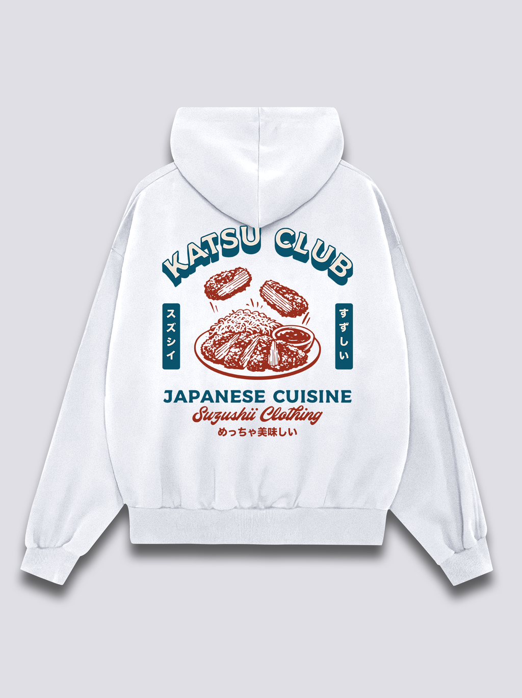 Katsu Club Hoodie