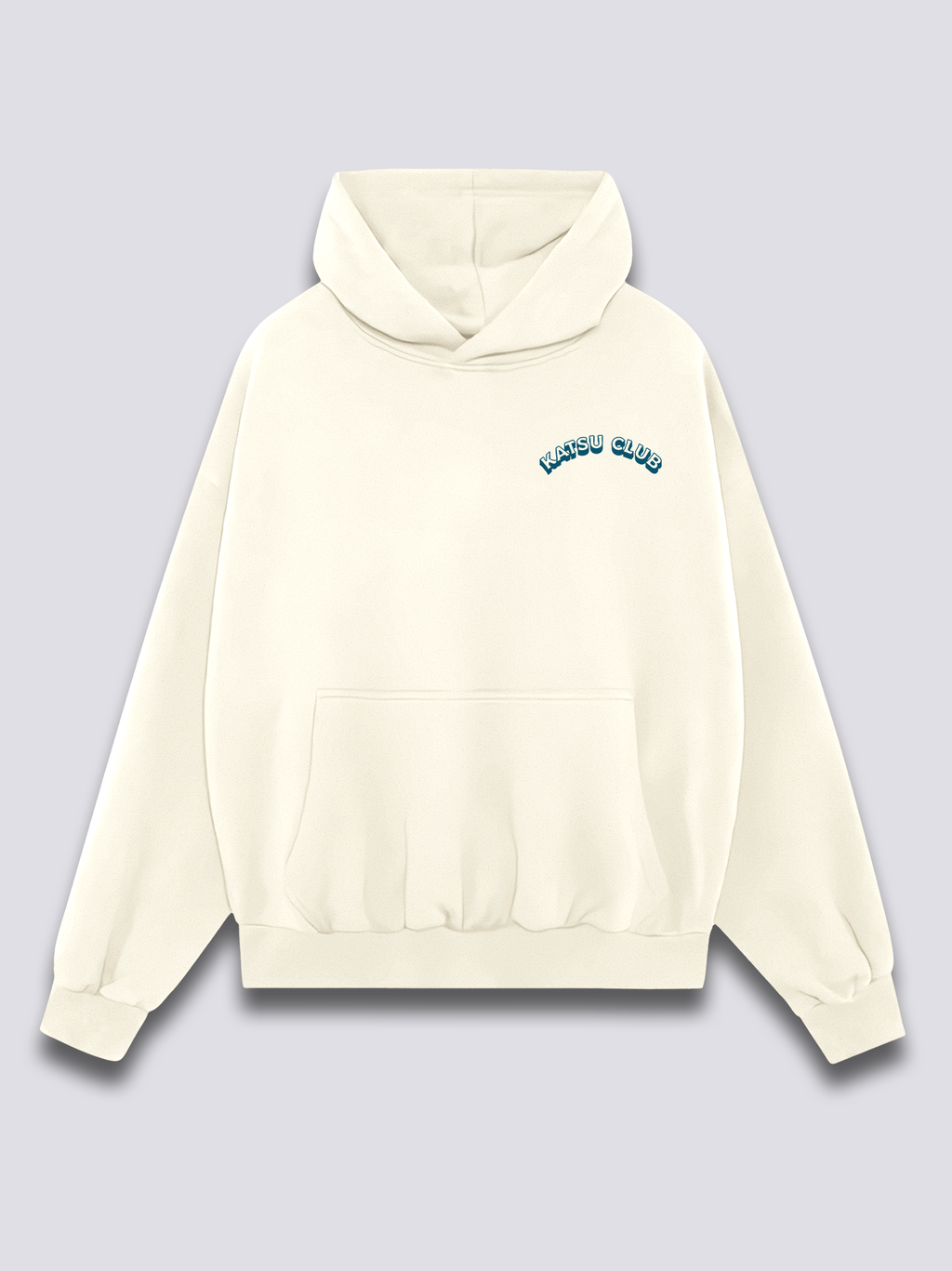 Katsu Club Hoodie