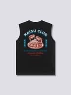 Katsu Club Tank Top