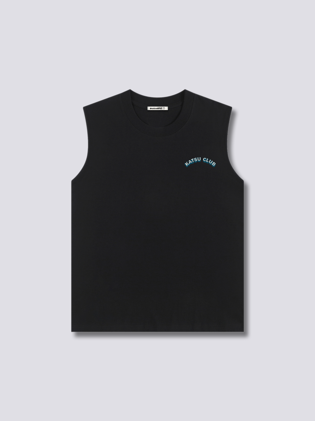 Katsu Club Tank Top