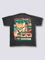 Cyber Pup Vintage T-Shirt