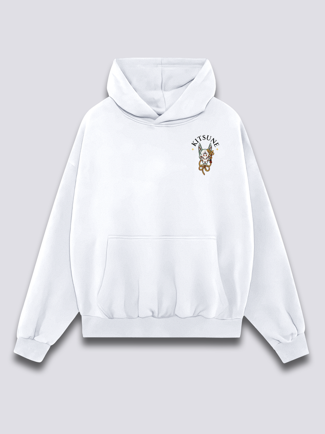 Kitsune Collective Hoodie Main Image