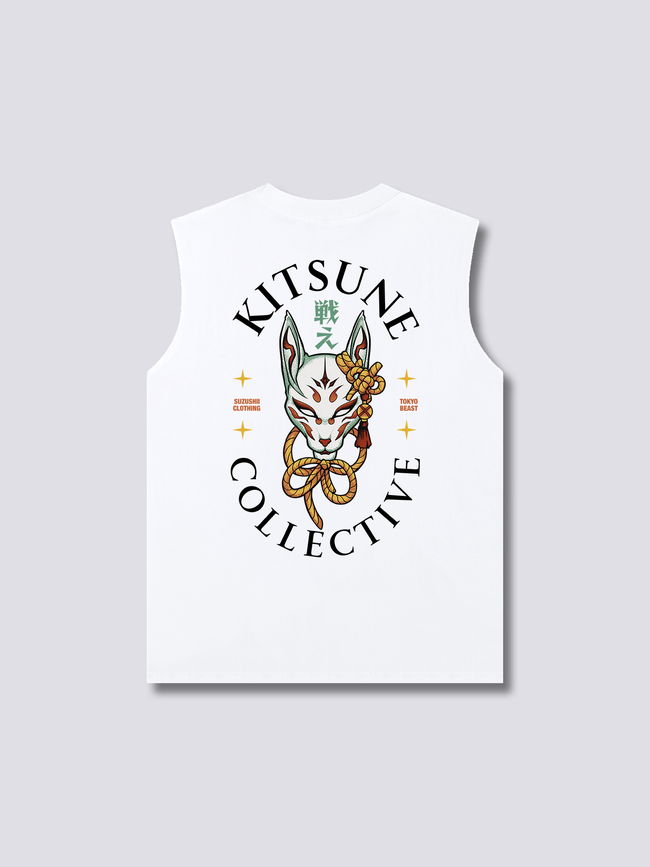 Kitsune Collective Tank Top Hover Image