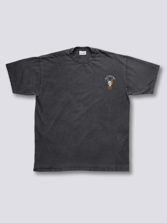 Kitsune Collective Vintage T-Shirt Main Image