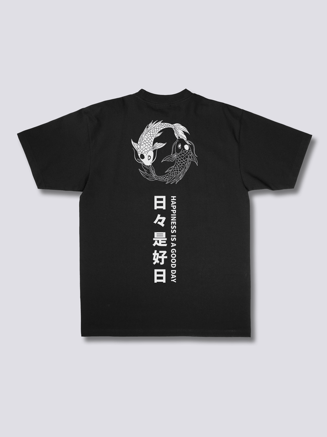 Koi Harmony T-Shirt Hover Image