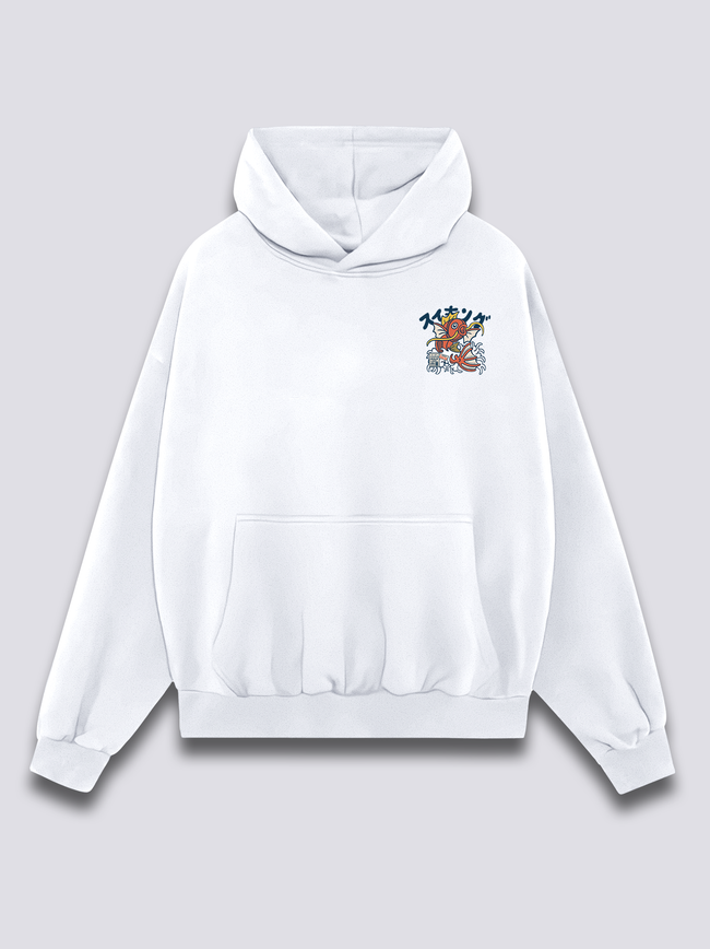 Koi King Hoodie Main Image
