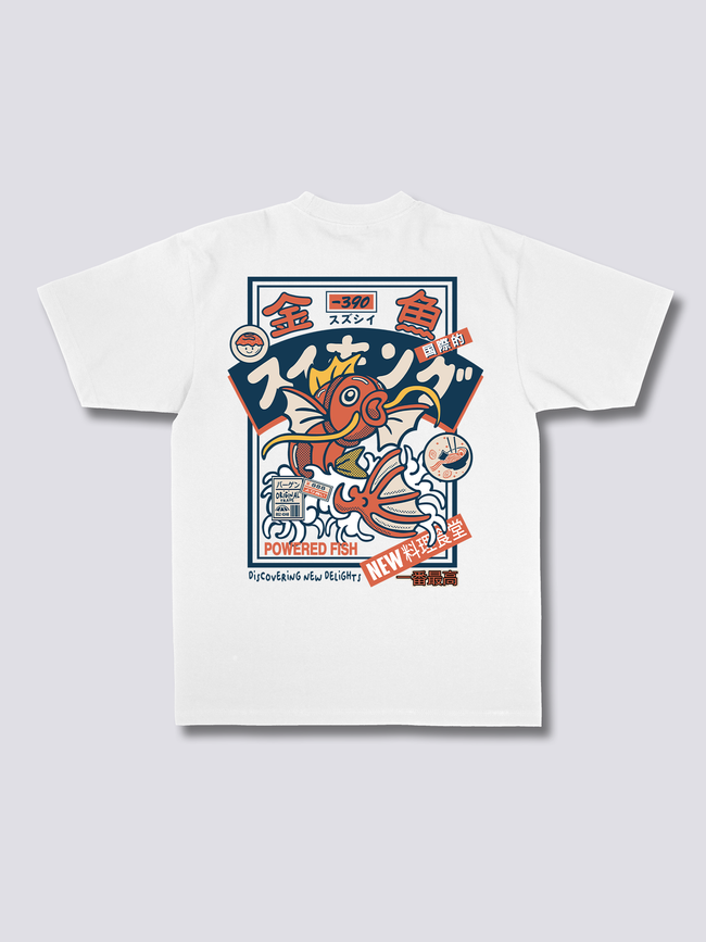 Koi King T-Shirt Hover Image