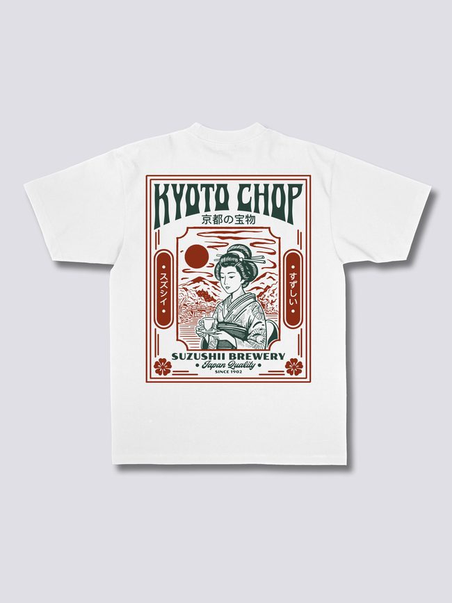 Kyoto Chop T-Shirt Hover Image