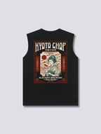 Kyoto Chop Tank Top