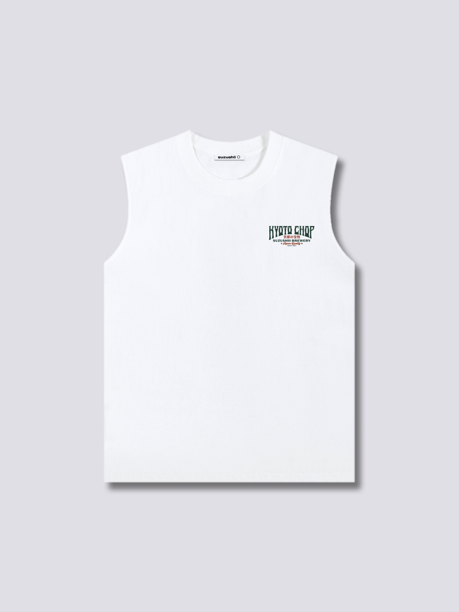 Kyoto Chop Tank Top Main Image