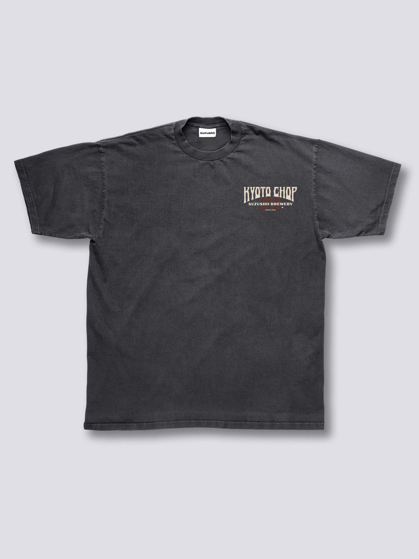 Kyoto Chop Vintage T-Shirt