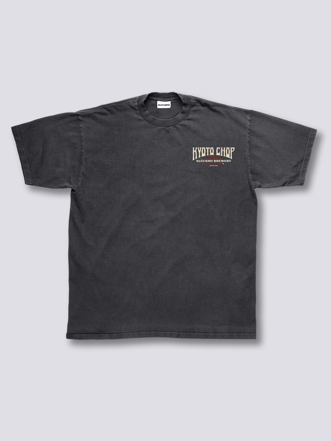 Kyoto Chop Vintage T-Shirt Main Image