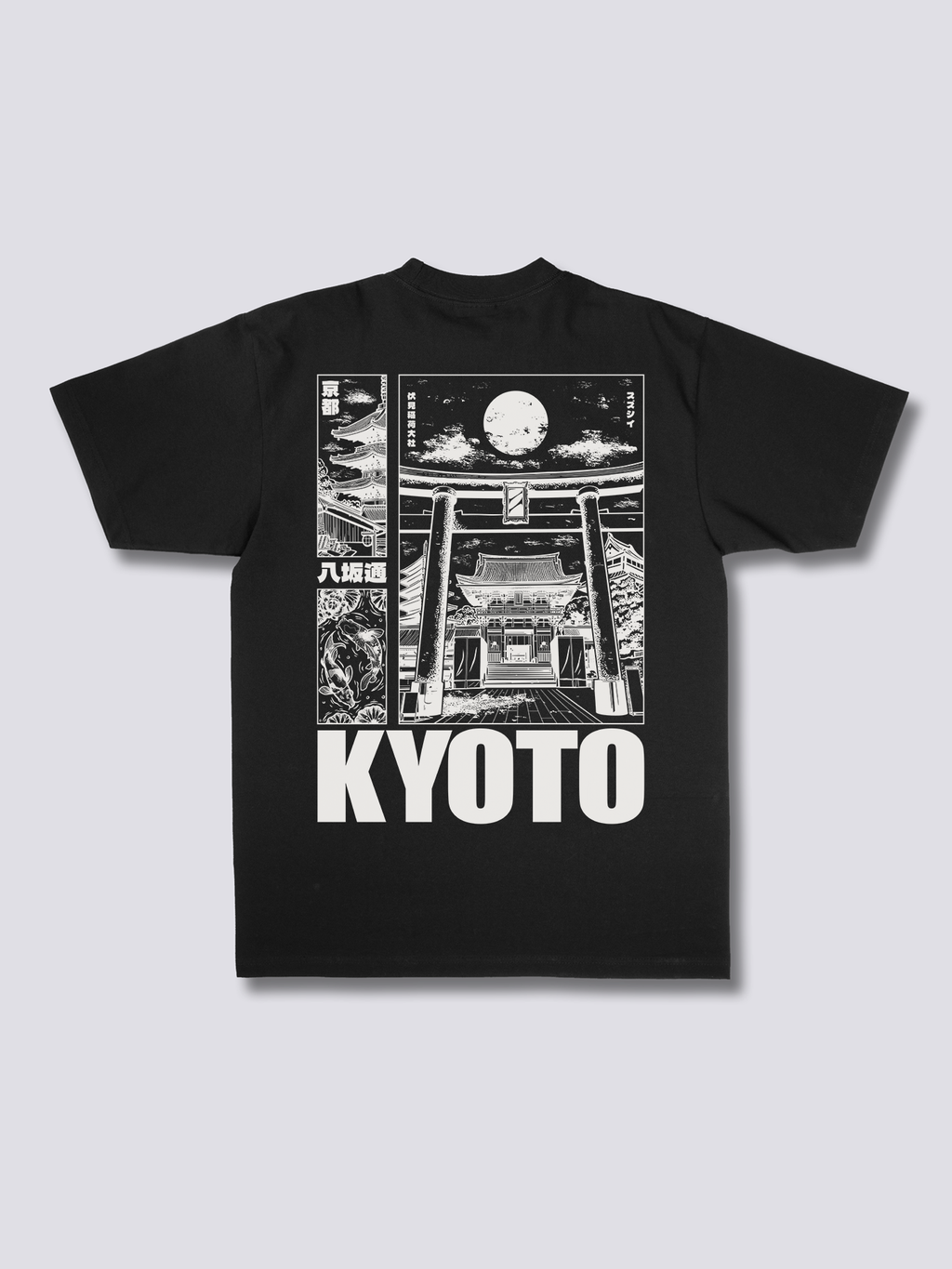 Kyoto Torii T-Shirt