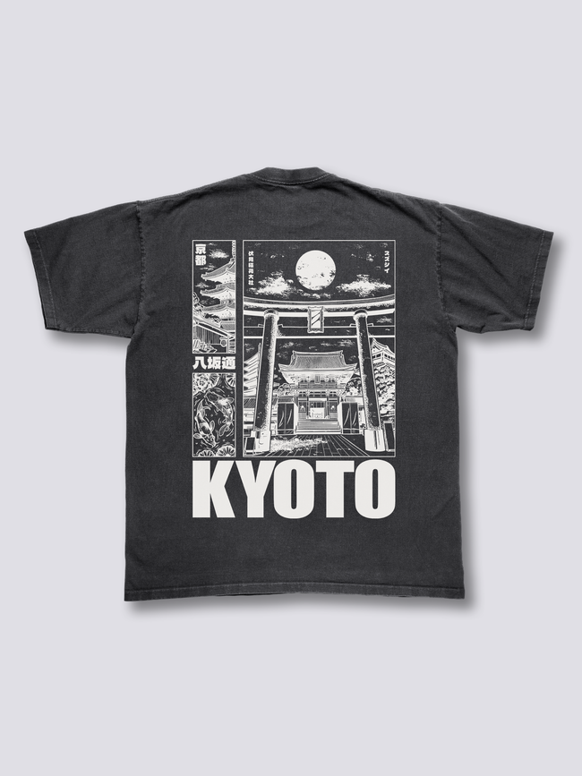 Kyoto Torii Vintage T-Shirt Hover Image