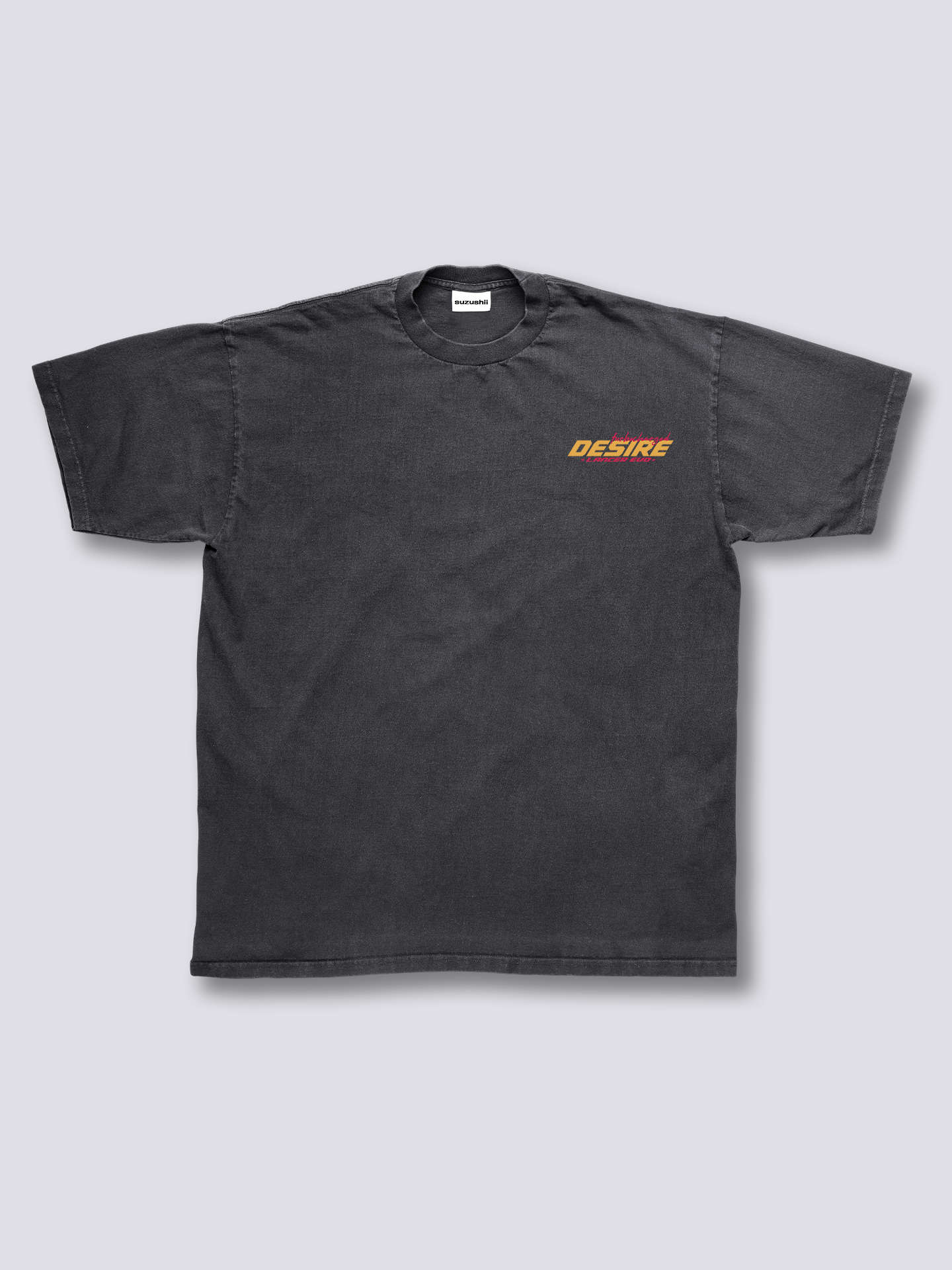Lancer Evolution Vintage T-Shirt
