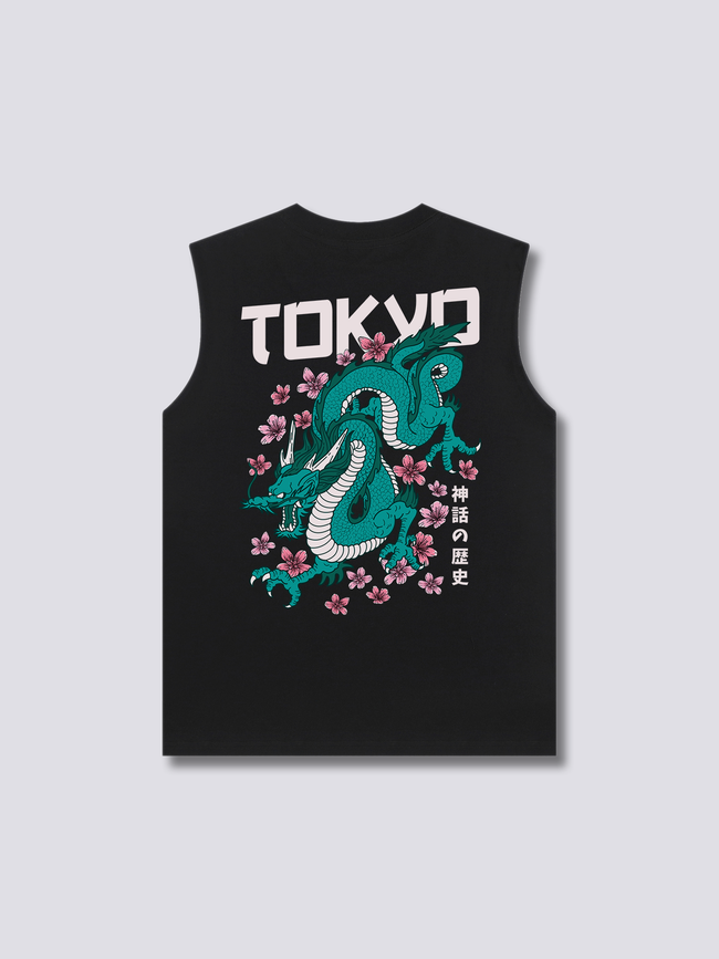 Legend Tank Top Hover Image