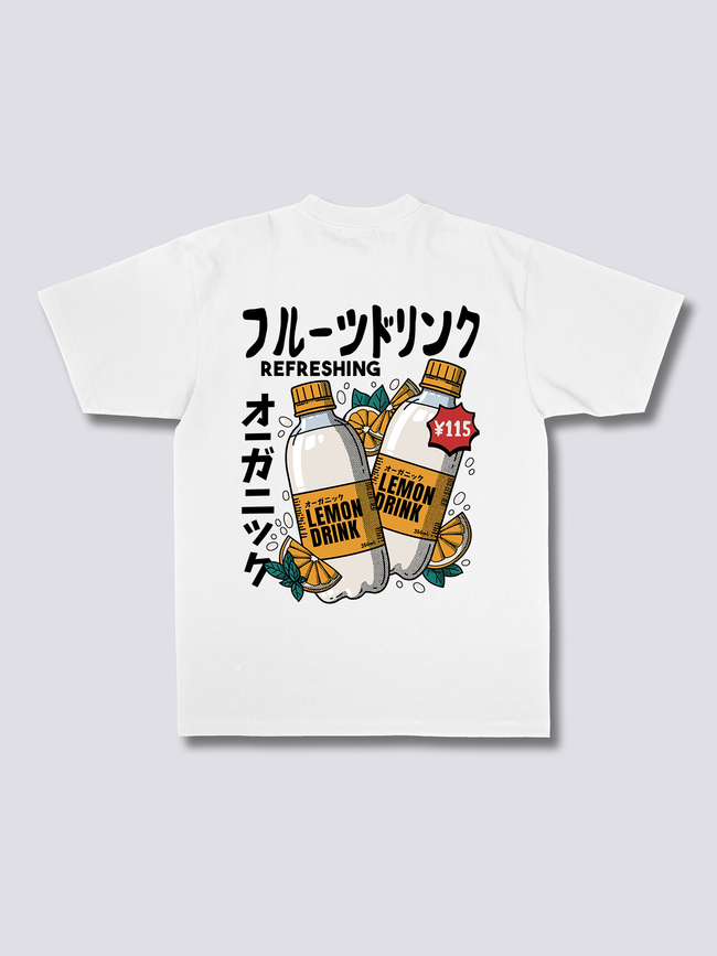 Lemon Juice T-Shirt Hover Image