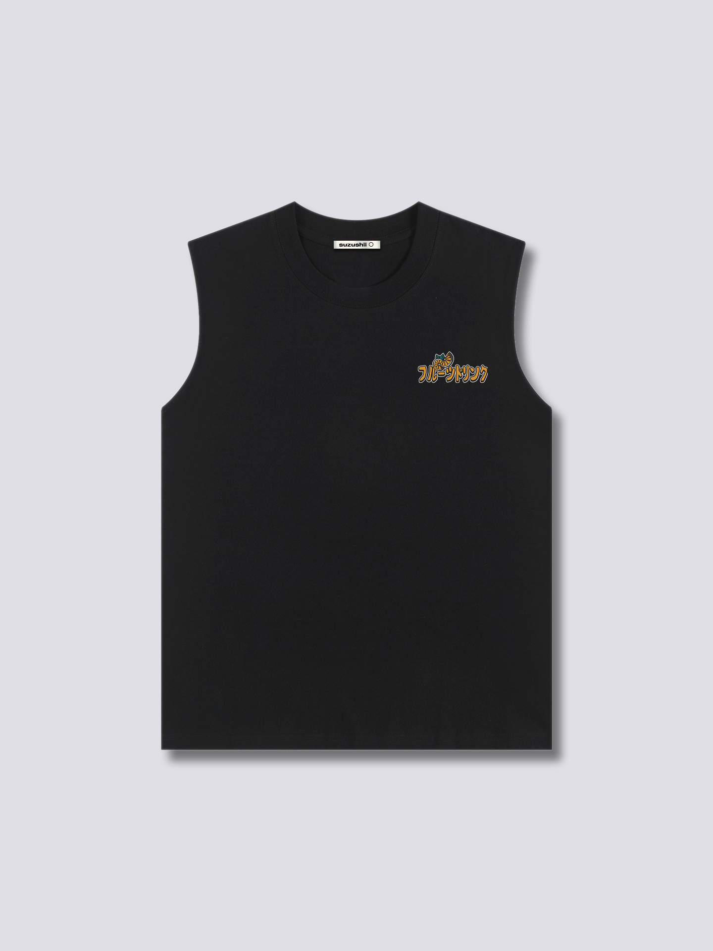 Lemon Juice Tank Top