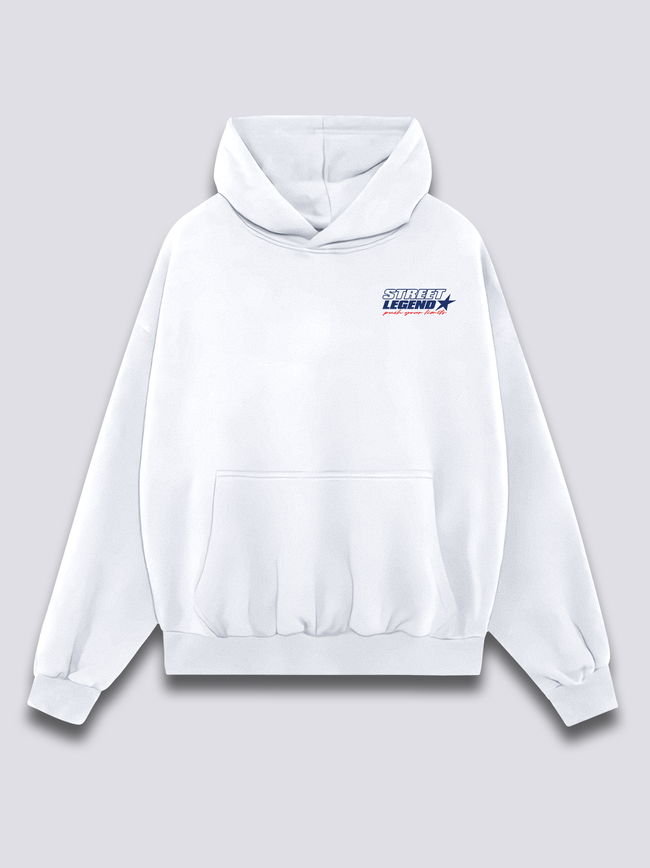 Liberty F40 Hoodie Main Image