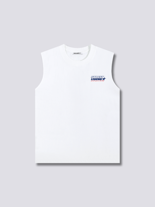 Liberty F40 Tank Top Main Image
