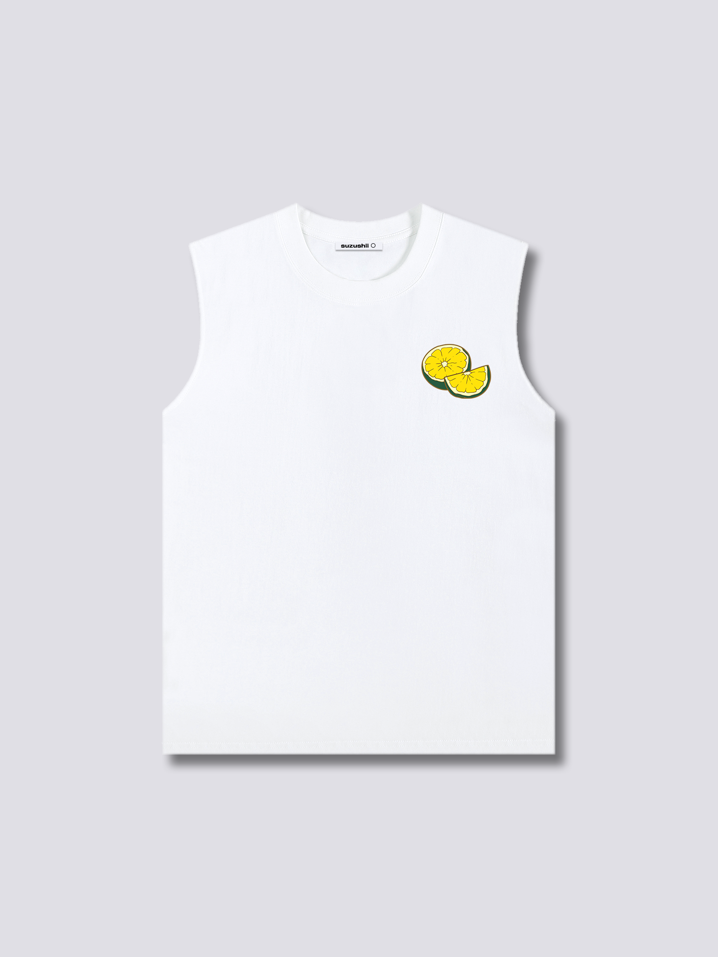 Lime Juice Tank Top