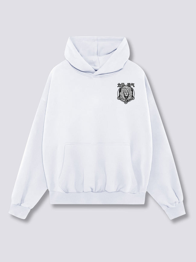 Lion Hoodie Main Image
