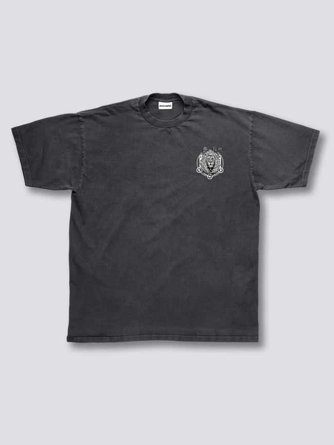 Lion Vintage T-Shirt Main Image